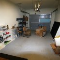 Garage off utility room